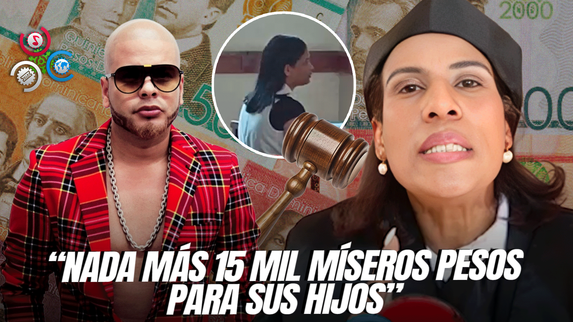 Aplazan Audiencia Contra Ala Jaza Para Manutención