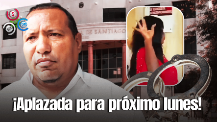 Aplazan Coerción Contra Acusados De Negociar Relaciones Sexuales Con Menores En Santiago