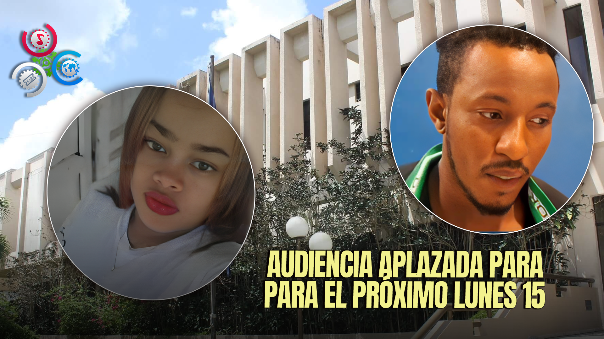 Aplazan Conocimiento De Medidas De Coerción Contra Joven Acusado De Ultimar A Su Expareja Embarazada