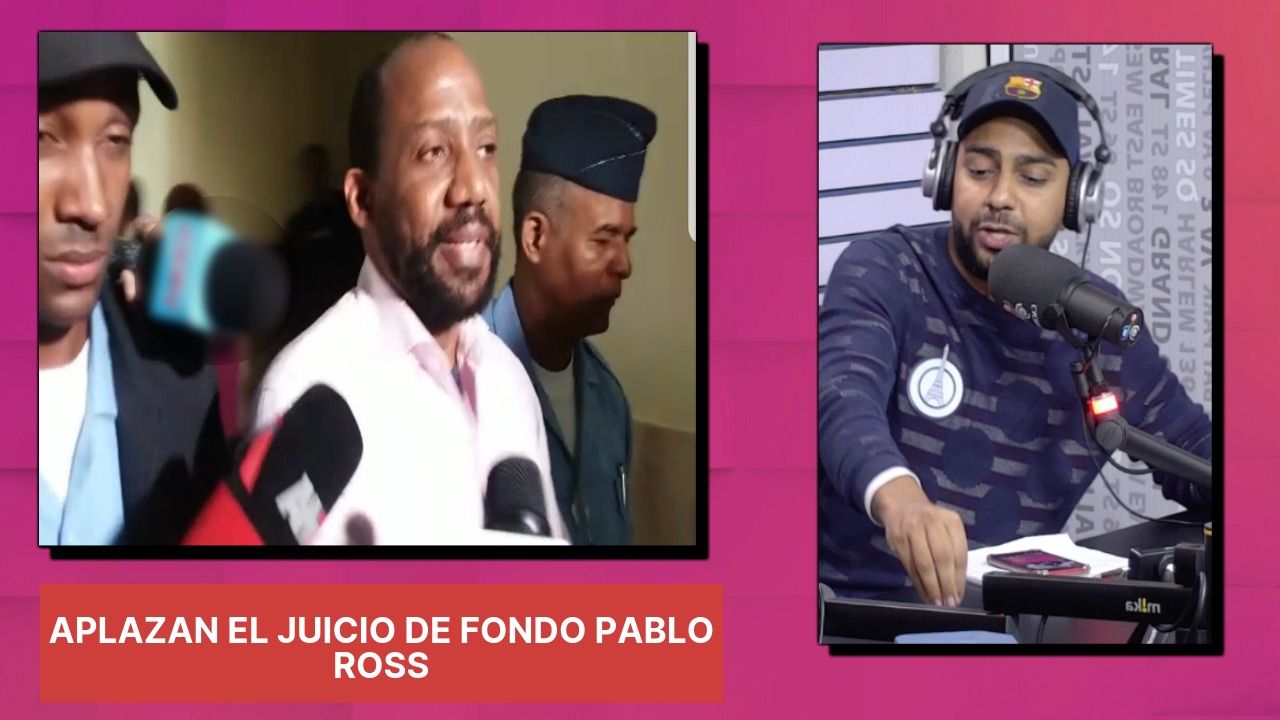 Wilson Sued Comenta Sobre El Aplazamiento Del Juicio De Fondo De Pablo Ross