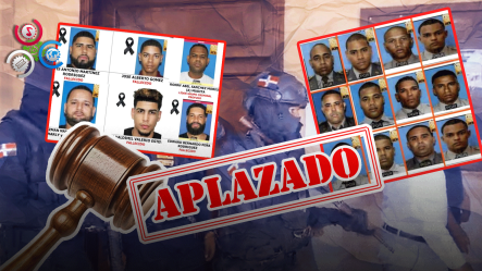 Aplazan Nuevamente Conocimiento De Medida De Coerción Contra Acusados Del Caso De La Barranquita