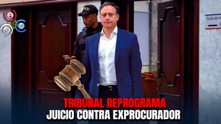 Aplazan Para El 10 De Junio Continuación Del Juicio Contra Jean Alain Rodríguez