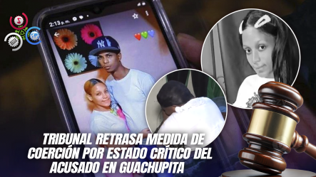 Aplazan Para El 3 De Diciembre Coerción Contra Hombre Acusado De Feminicidio En Guachupita