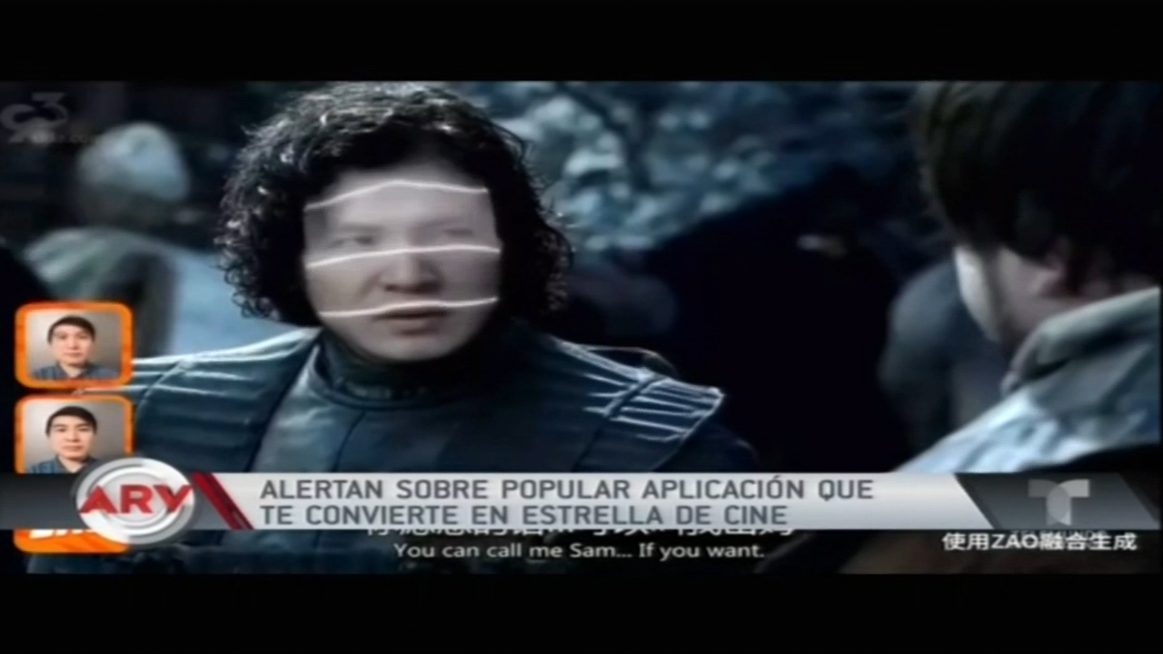 Alertan Sobre Popular Aplicación Que Te Convierte En Estrella De Cine