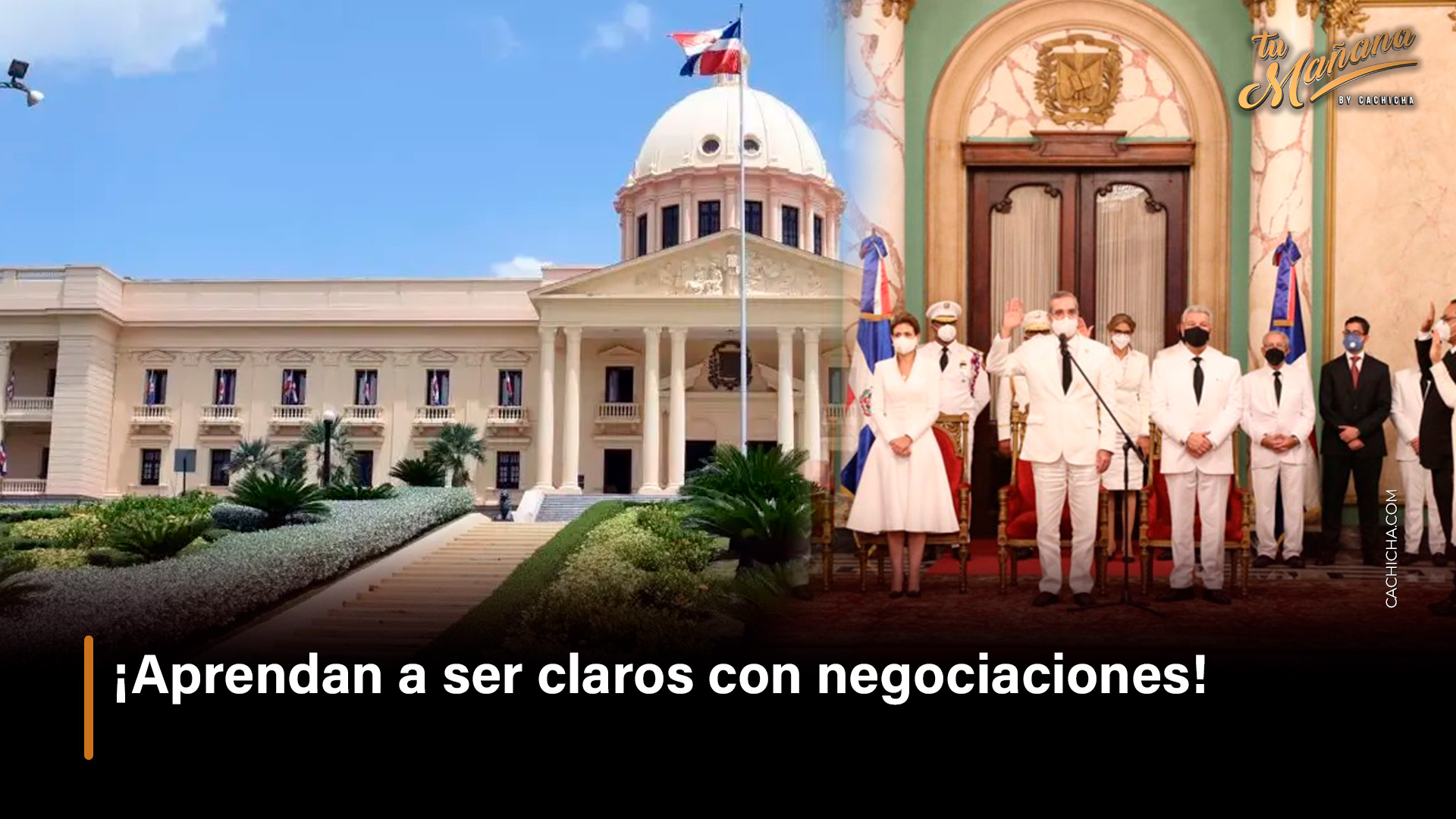 ¡Aprendan A Ser Claros Con Negociaciones!