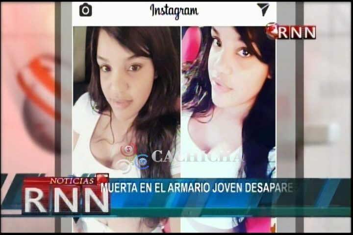 Apresan Pareja De Joven Encontrada Ahorcada En Un Armario