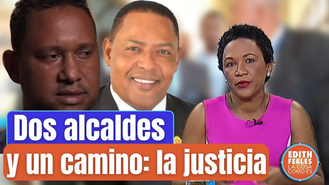 Apresan A Tony Adames Al Alcalde De La Romana