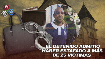 Apresan A Hombre Acusado De Engañar Y Robar Carteras A Mujeres En Entradas De Iglesias En Santiago
