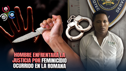 Apresan A Hombre Acusado De Matar A Su Pareja De Múltiples Puñaladas En La Romana