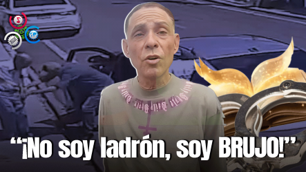 Apresan A ‘Julio El Mago’ Tras Atraco A Envejeciente Indefenso En Santiago