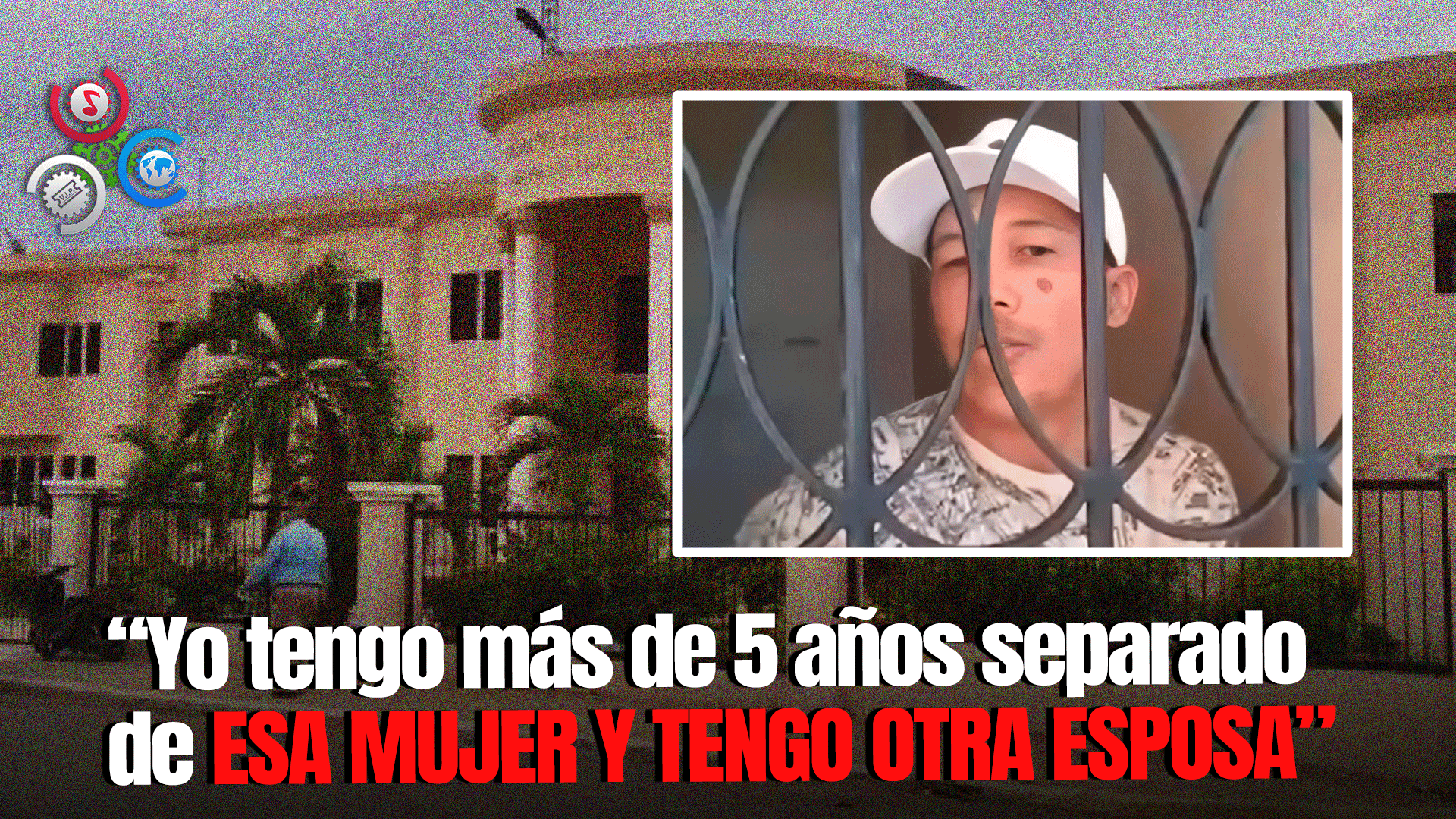 Violencia De Género: Arrestan Hombre Que Fue A Buscar Una Carta De Buena Conducta En Mao