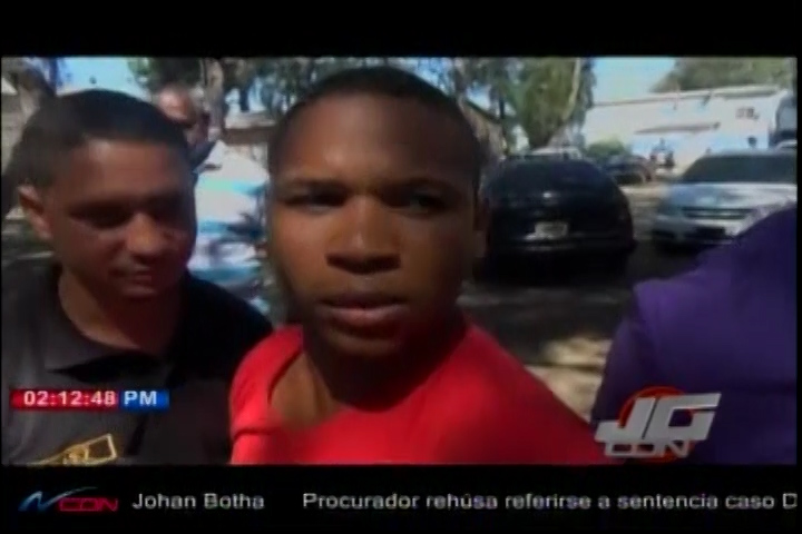 Hombre Detenido En Cienfuegos Tras Intentar Disparar A Un Joven