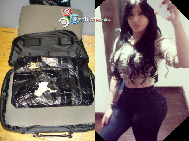 Apresan Con Cocaína A Ex Novia De Don Miguelo En El Aeropuerto De NY. #Audio