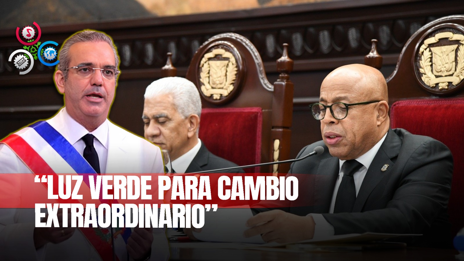 Aprueban El Traslado De La Toma De Posesión Al Teatro Nacional