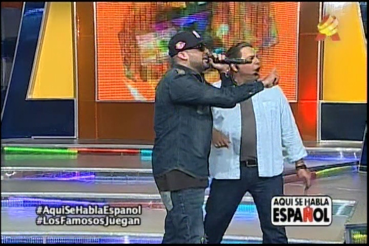 El Cata Aclara En TV Autoría De “Ella Está Pa’ Mí”