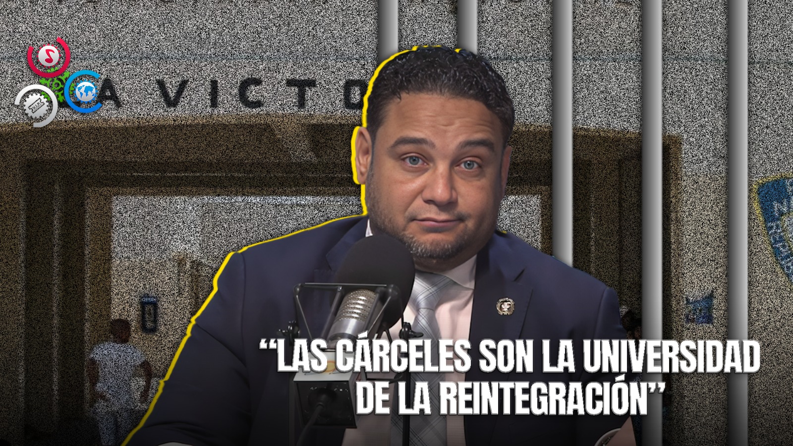 Manuel Cruz “Aquí Hay Personas Que No Necesitan Una Prisión Preventiva”