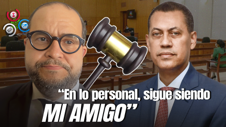 Aquiles Jiménez Dispuesto A Disculpas Con Guido Gómez A Pesar De Procesos Legales