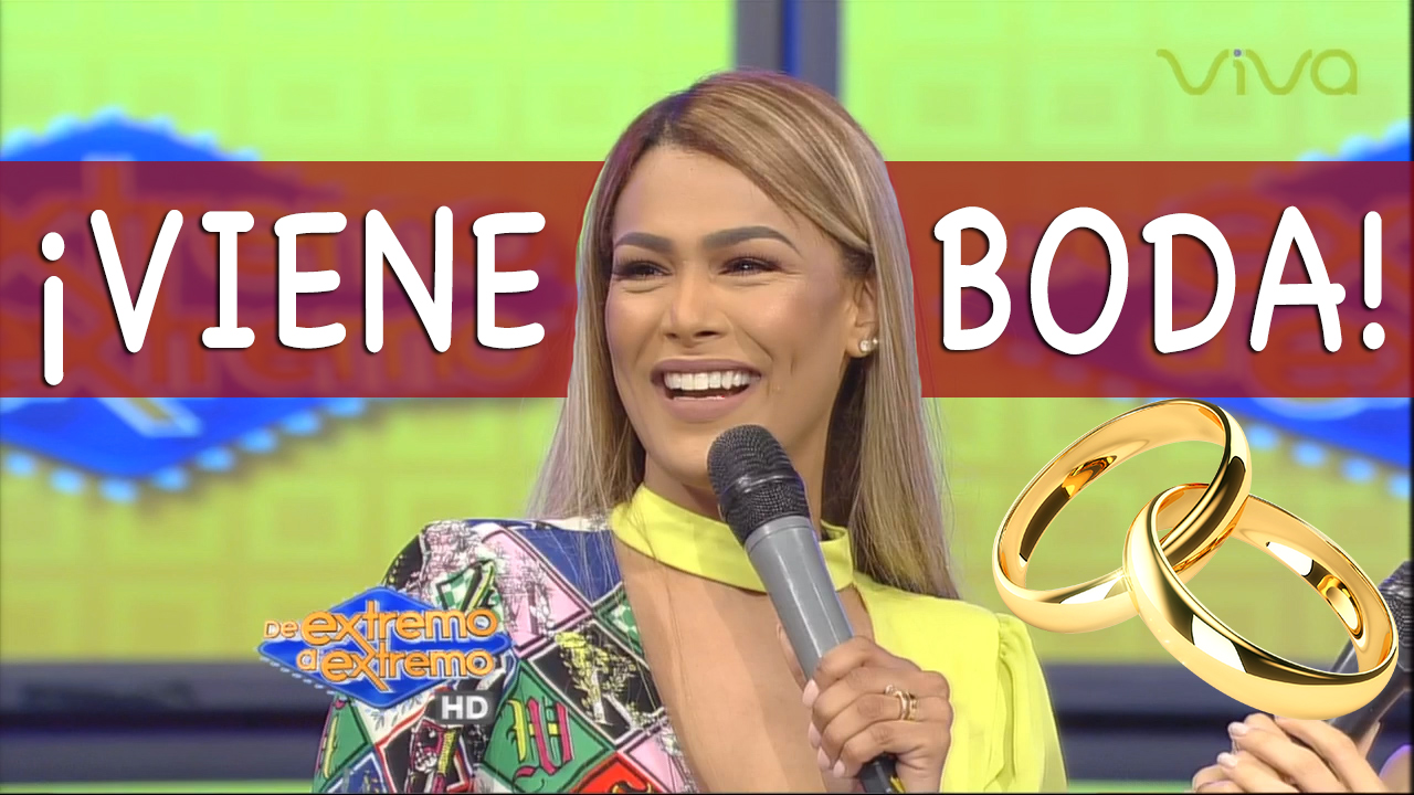 ¡SE CASA! Caroline Aquino Confirma Que Pronto Contraerá Matrimonio Con Su Pareja, Padre De Su Hijo