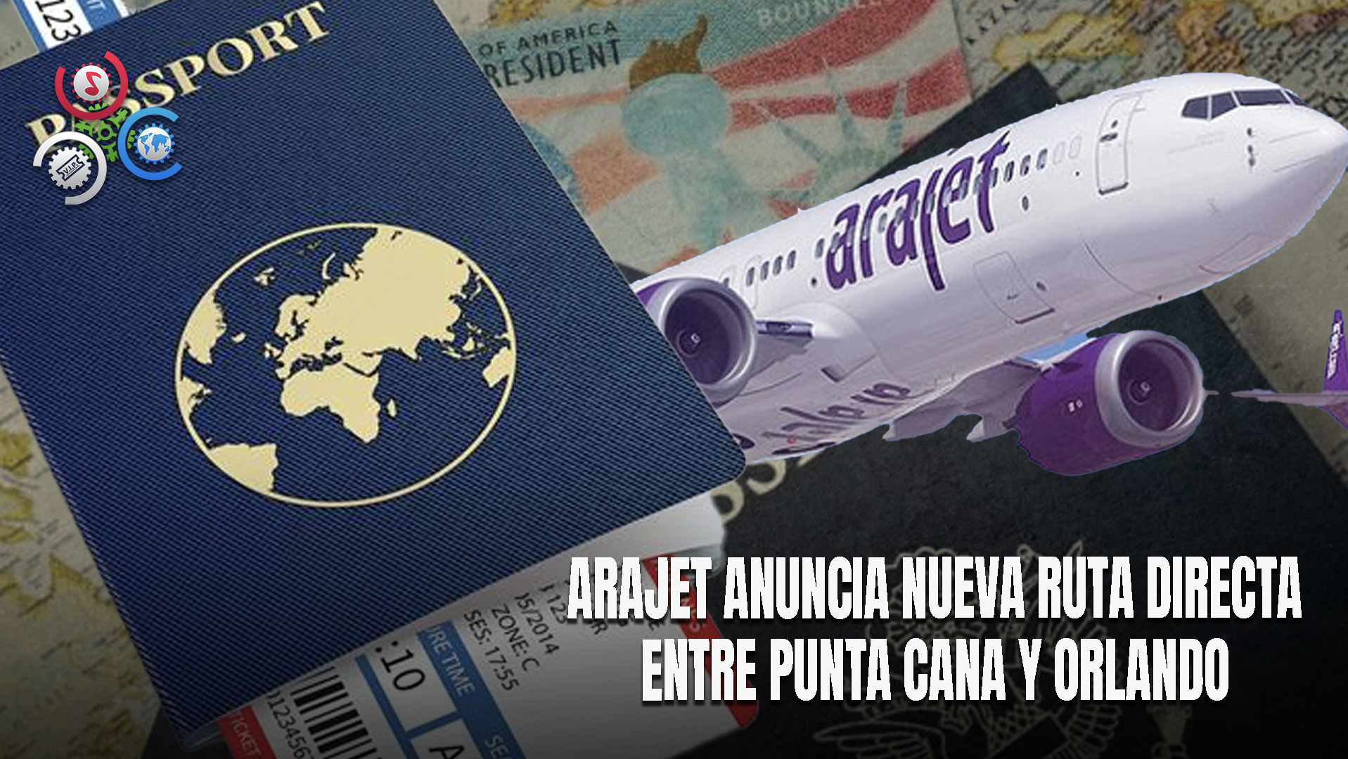 Arajet Lanza Nueva Ruta Orlando–Punta Cana Con Tarifas Desde US$138 Y Vuelos Desde Octubre