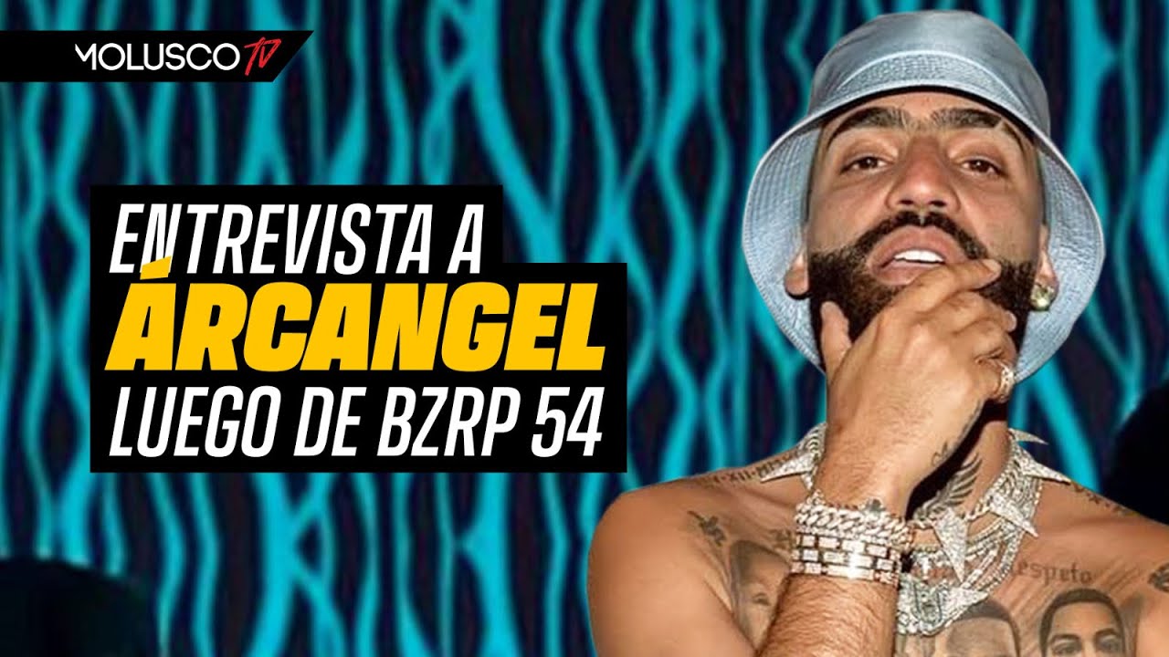 Arcángel Da Todas Las Interioridades De Su BZRP SESSIONS #54