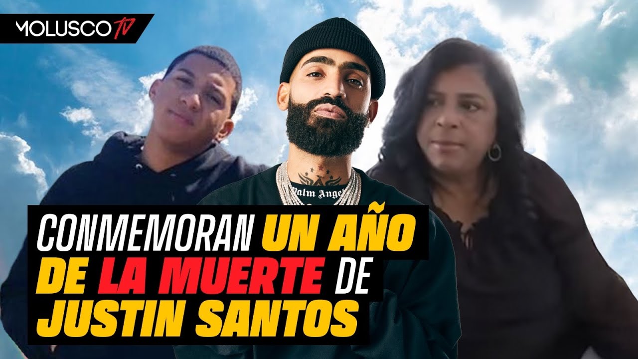 Arcangel Recuerda A Su Hermano Justin Con Tatuaje Y Musica | Entrevista A Su Madre, Carmen