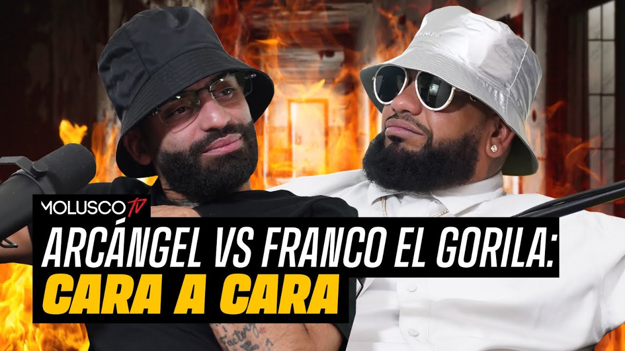 Arcángel Y Franco El Gorila Revelan Todas Las Interioridades De Su Tiradera