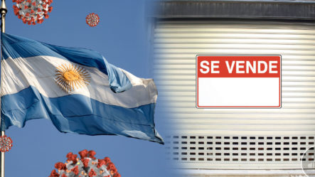 Gran Tensión En Argentina Por La Quiebra Excesiva De Negocios