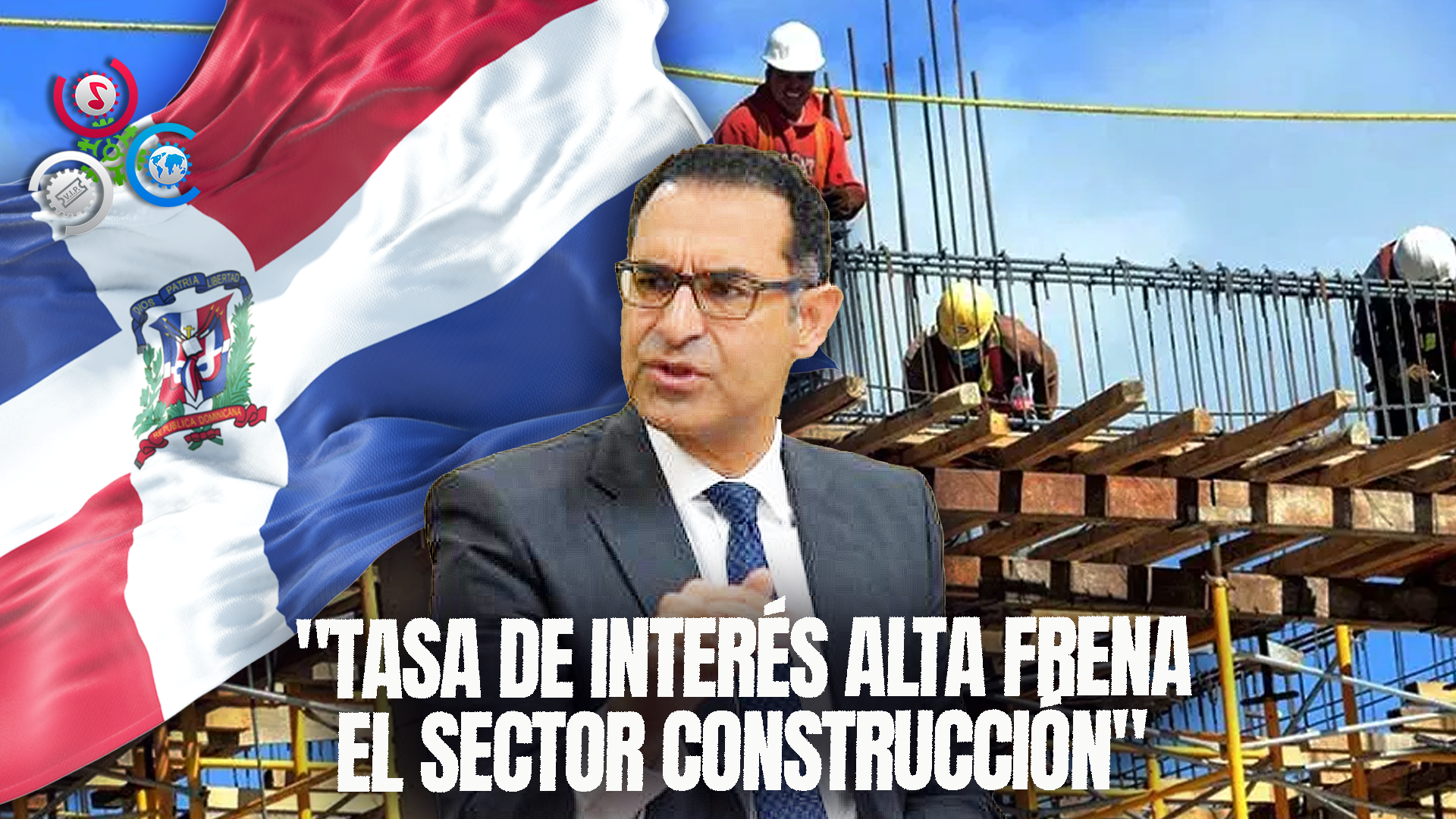Aristy Escuder: Alta Tasa De Interés Influye En La Caída Del Sector Construcción