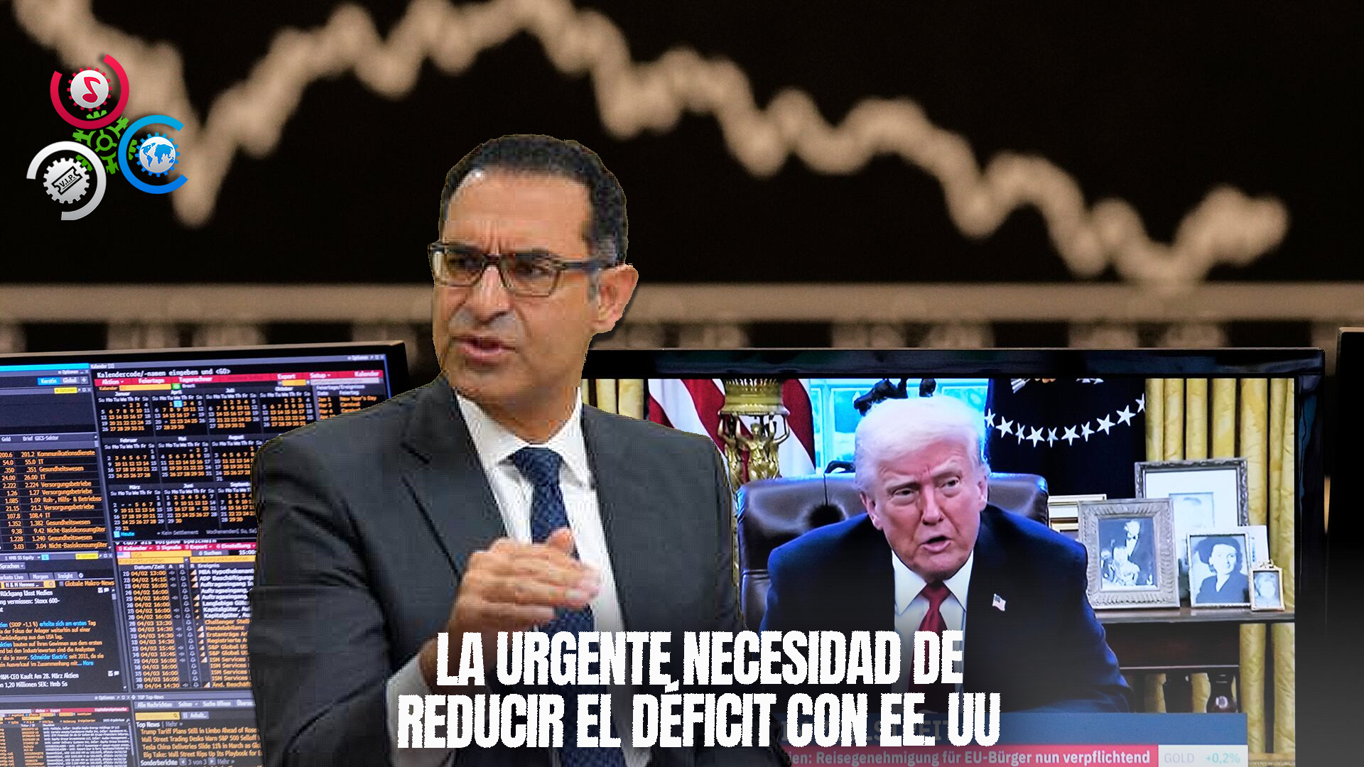 Aristy Escuder: RD Merece Subsidio, No Arancel, Por Déficit Con EE. UU