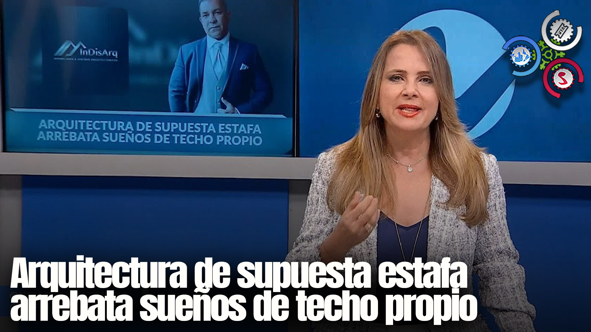 Arquitectura De Supuesta Estafa Arrebata Sueños De Techo Propio | Nuria Piera