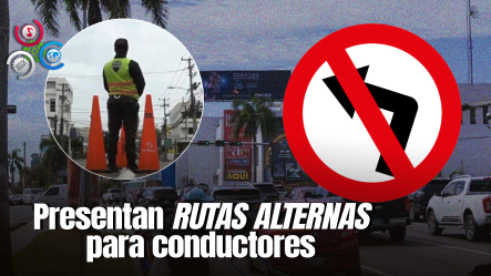 Arranca Este Domingo La Tercera Fase De La Prohibición Del Giro A La Izquierda