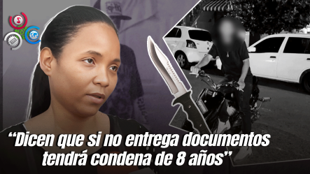 Arrestan A Adolescente De 17 Años Ultima A Otro De Una Estocada En Cristo Rey