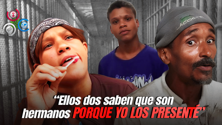 Arrestan A Dos Hermanos Acusados De Robo Y Relación De Incesto En La Vega