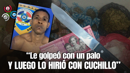 Arrestan A Hombre Tras Ultimar A Hombre Por 200 Pesos Para Comprar Droga En Santiago