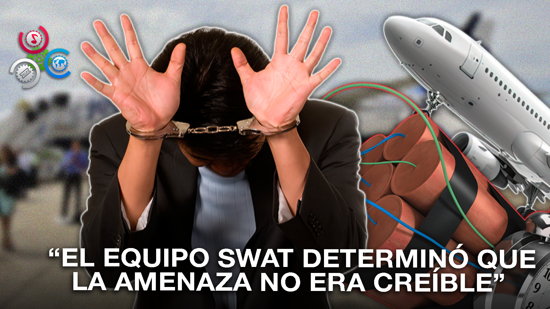 Arrestan Hombre Por Falsa Amenaza De Bomba En Vuelo En EE.UU.