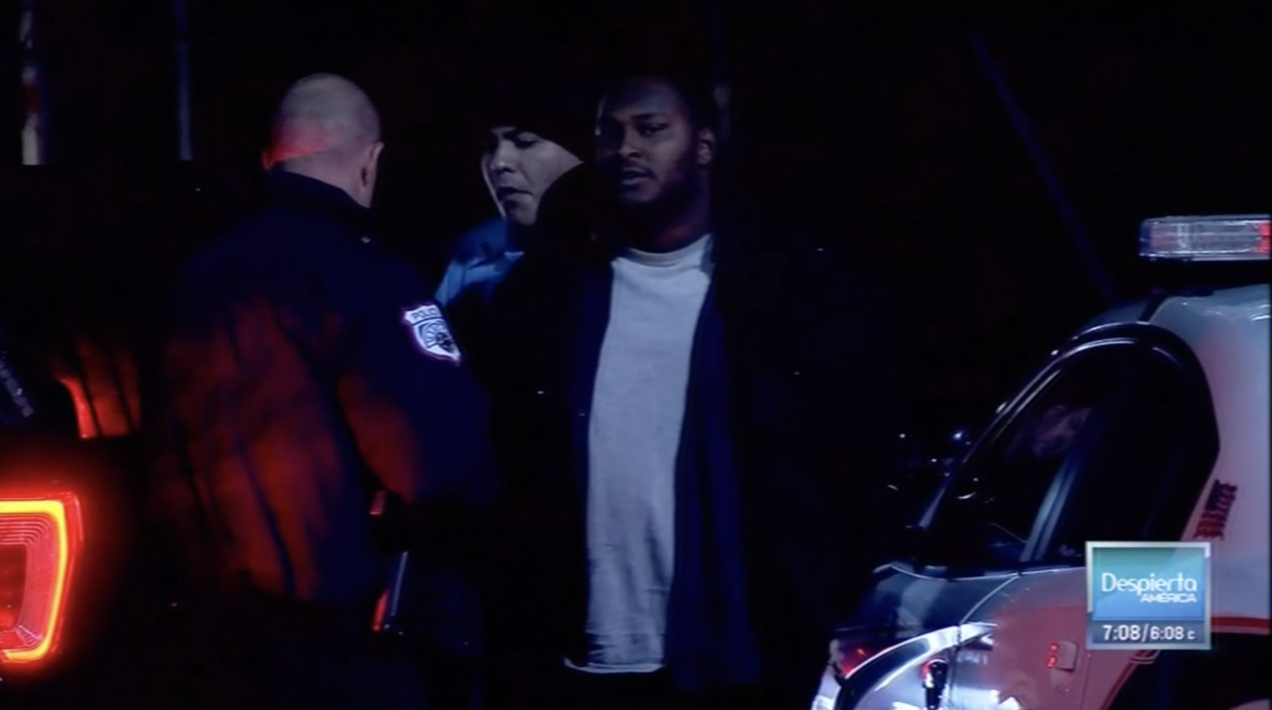 Arrestan A Sospechoso Tras Hallar A 3 Niños Muertos Y Una Mujer Herida