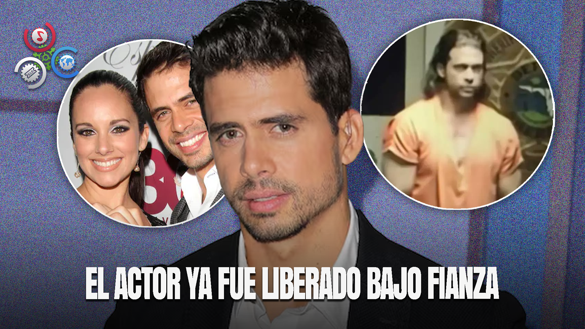 Arrestan Al Actor Pedro Moreno Por Arrebatarle El Teléfono A Su Esposa Durante Una Discusión