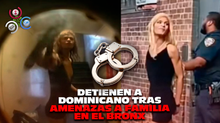 Arrestan Dominicano Por Amenazar Vecinos En El Bronx