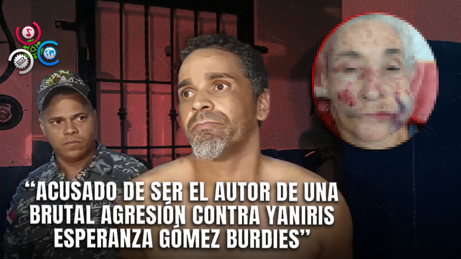 Arrestan Hombre Acusado De Propinarle Brutal Golpiza A Su Exsuegra En Guacci