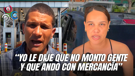 Arrestan Hombre Que Robó Vehículo Y Amenazó A Una Dama Que Le Dio “una Bola”  En Villa Riva