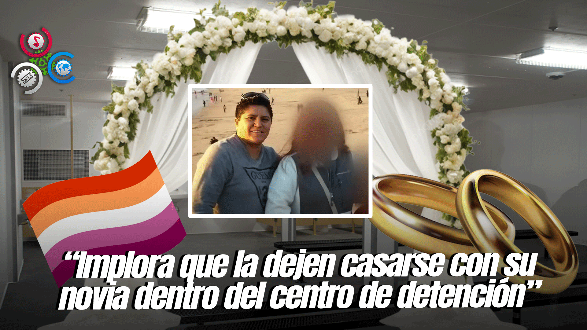 Arrestan Mujer Mexicana En EE.UU A Pocos Días De Su Boda