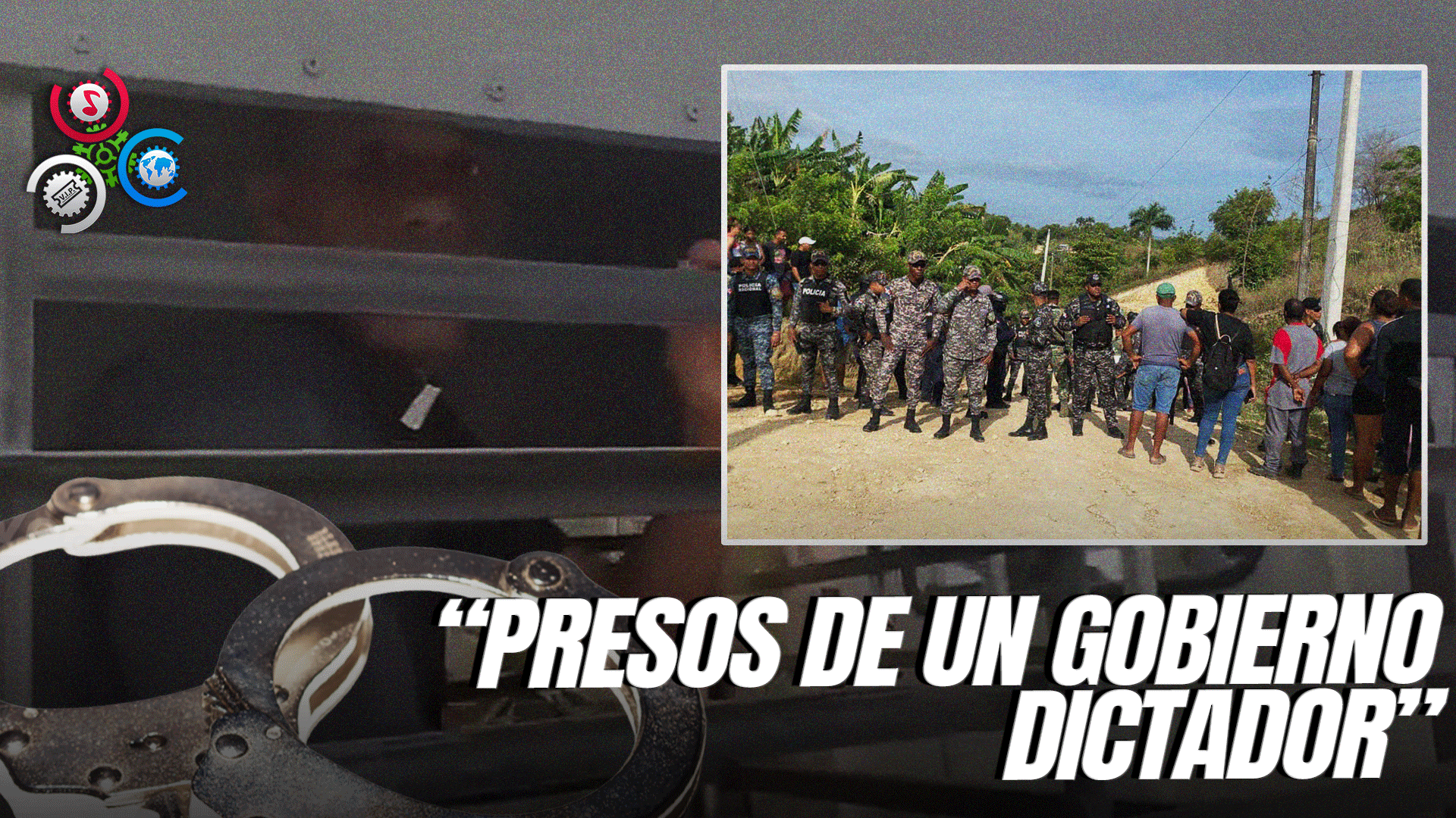 Arrestan Sacerdote Y A Comunitarios Durante Un Desalojo En Sosúa