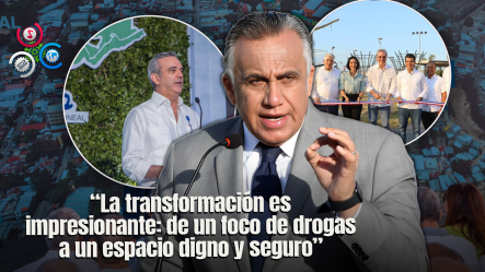 Arroyo Gurabo En Santiago: “Es La Obra De Mayor Impacto Social En El Cibao En Muchos Años”