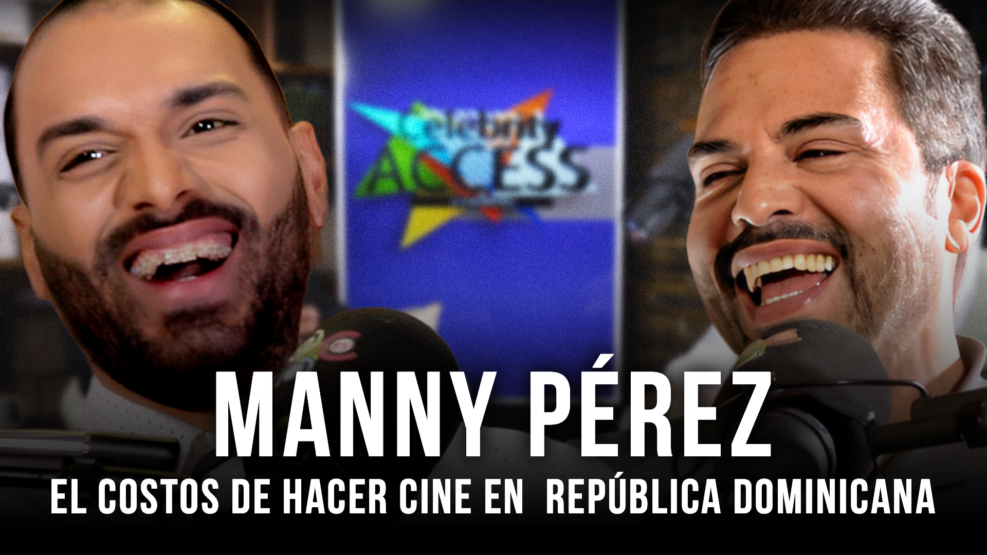 Manny Pérez | #Podcast | “El Costos De Hacer Cine En RD”