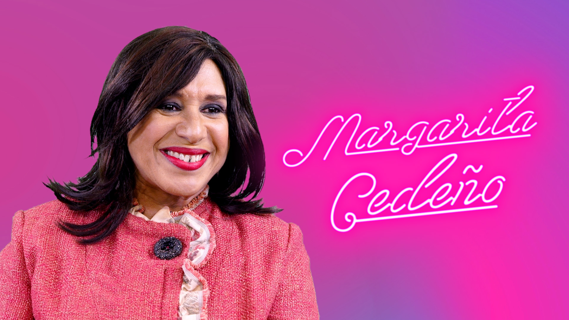 Margarita Cedeño Quiere Ser Presidenta De La República Dominicana