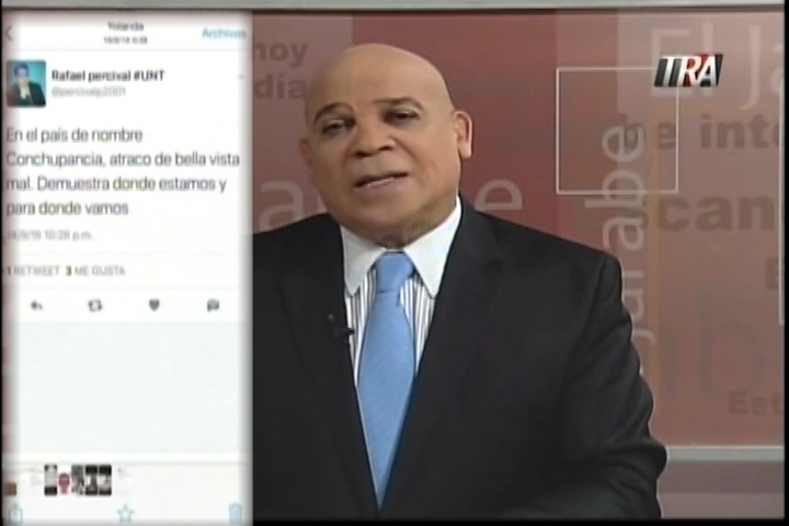 Marino Zapete Analiza Caso Percival Hijo