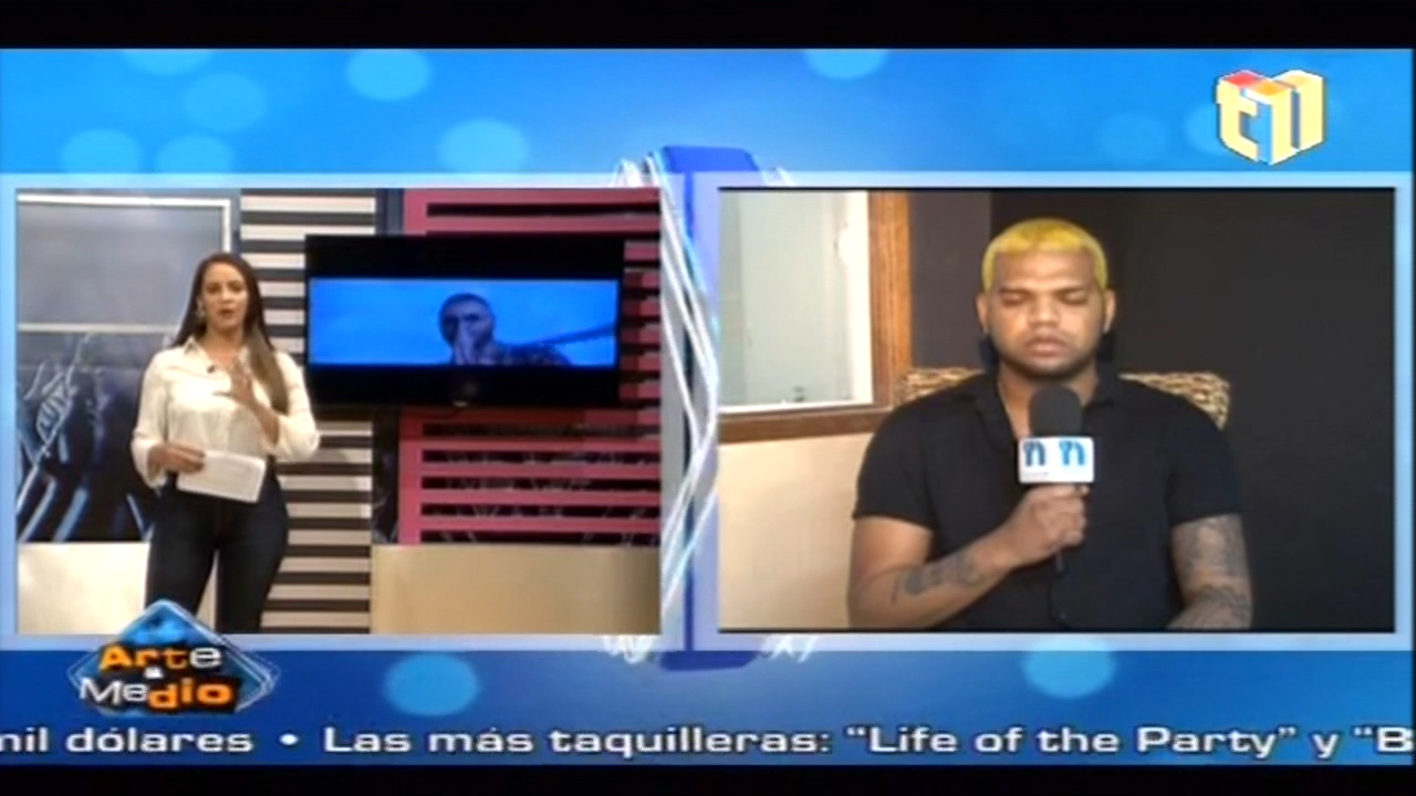 El Mayor Reacciona Por Prohibición De Su Tema Con Fefita, Esto Fue Lo Que Dijo