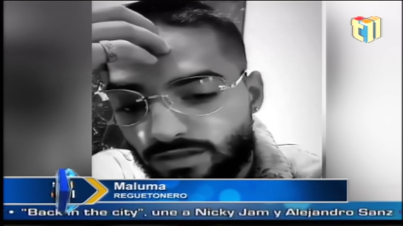 “Maluma Expresa Sus Condolencias Por La Muerte Del Reggaetonero Fabio Legarda” En Arte & Medio