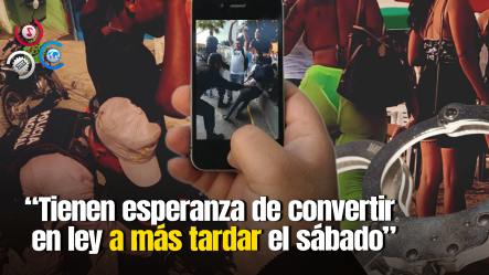 Artículos Del Nuevo Código Penal Llaman La Atención Por Sanciones A Abusos De Autoridad