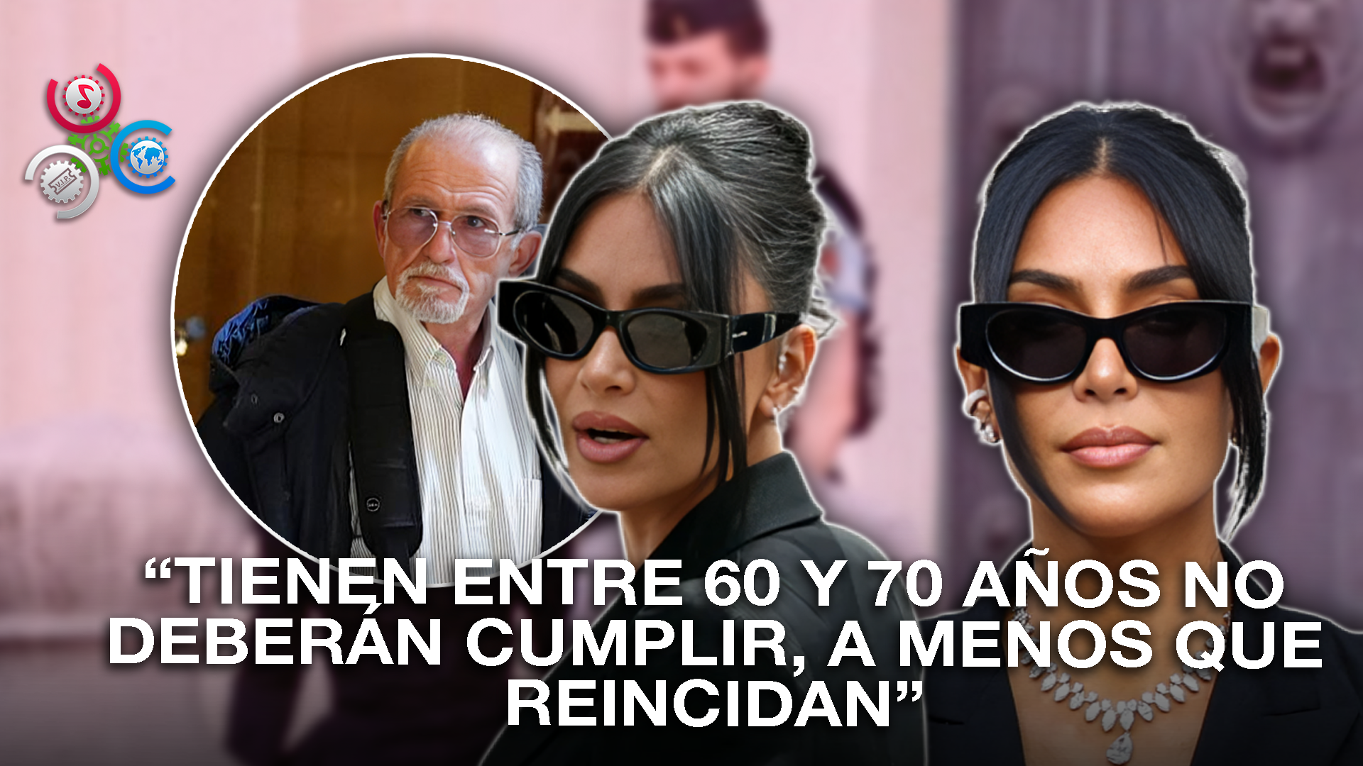 Asaltantes De Kim Kardashian Podrían Librarse De Prisión Tras Acuerdo Judicial